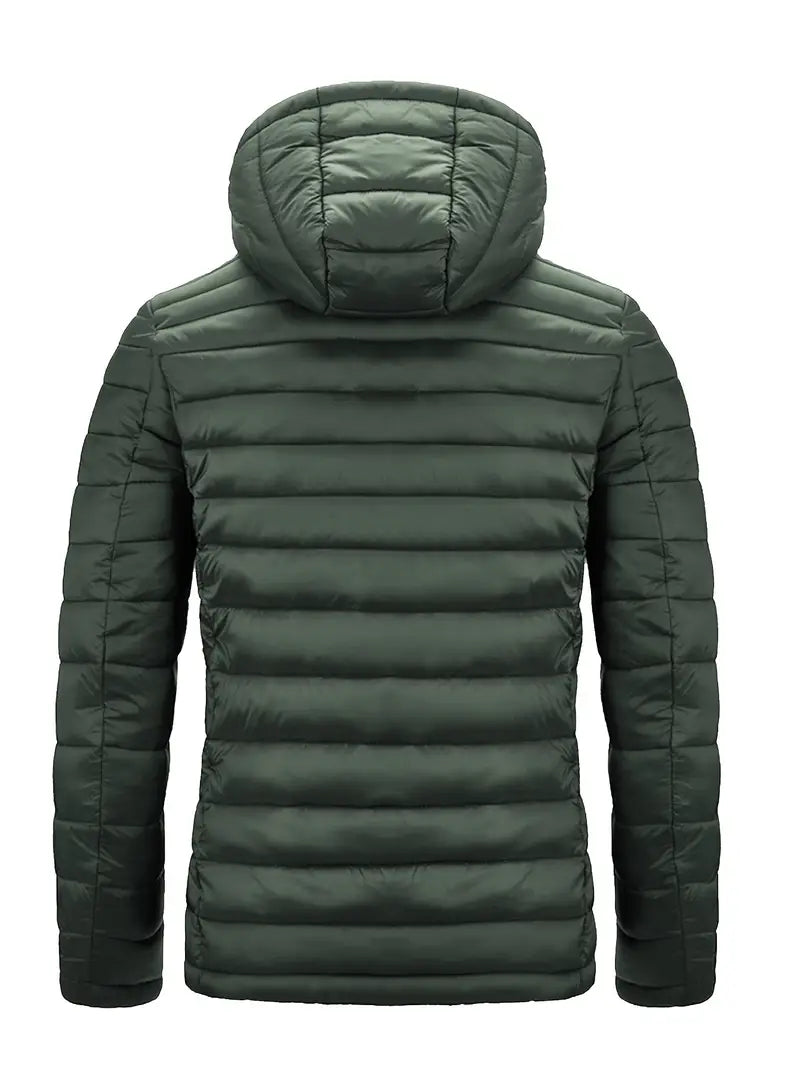 Stilvolle Kapuzenjacke