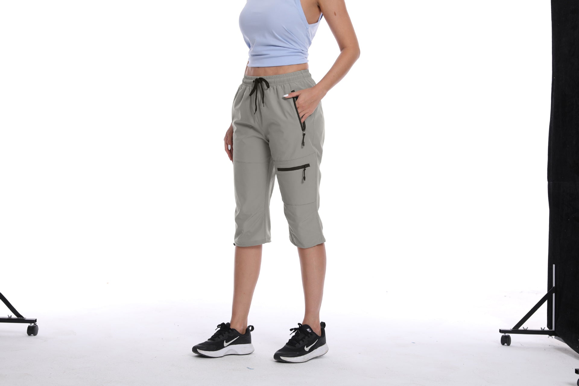 Damen Neue Fitness Sport Laufhose Kletterhose