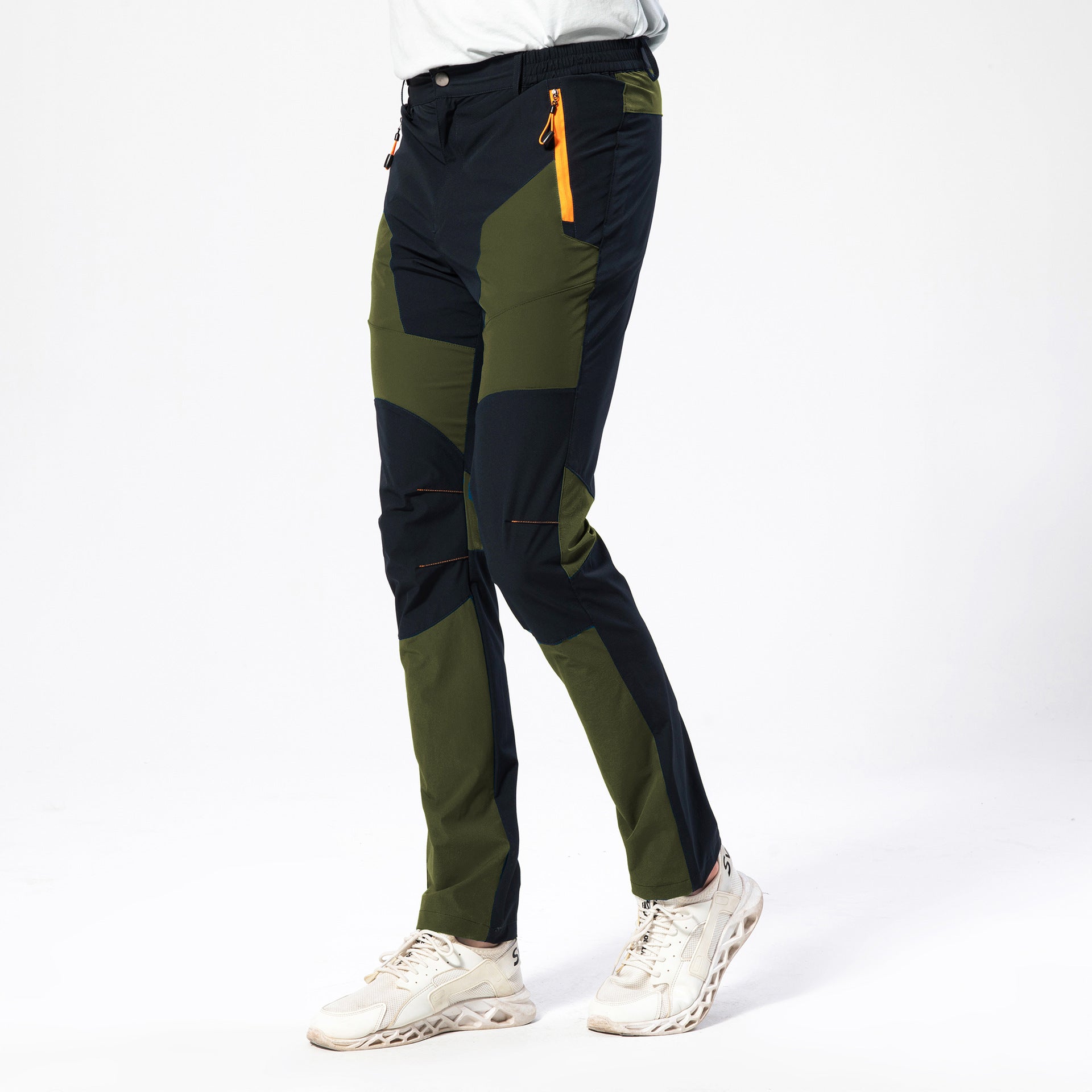 Wasserabweisende Trekkinghose mit Stretch – Unisex