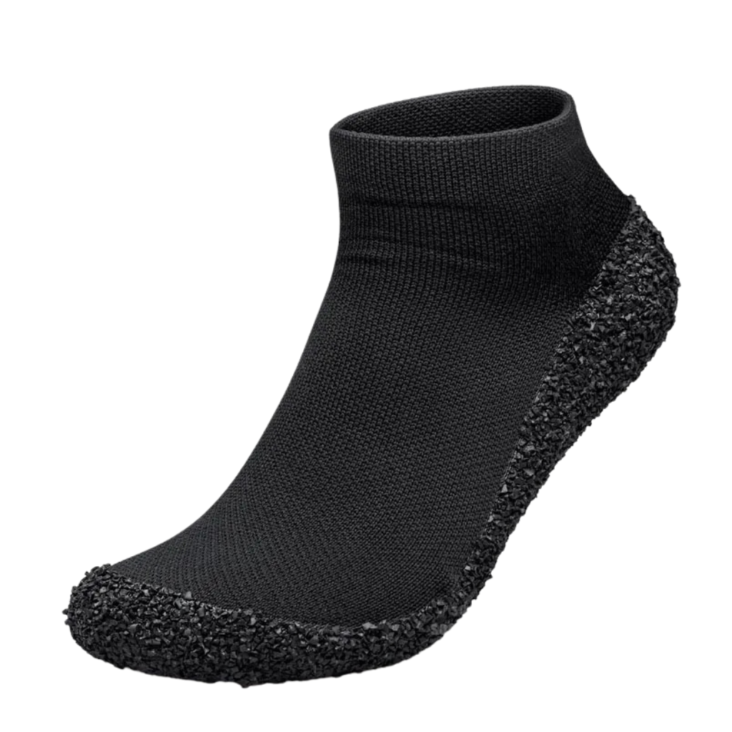 Sockenschuhe - Die Freiheit einer Socke und der Schutz eines Schuhs
