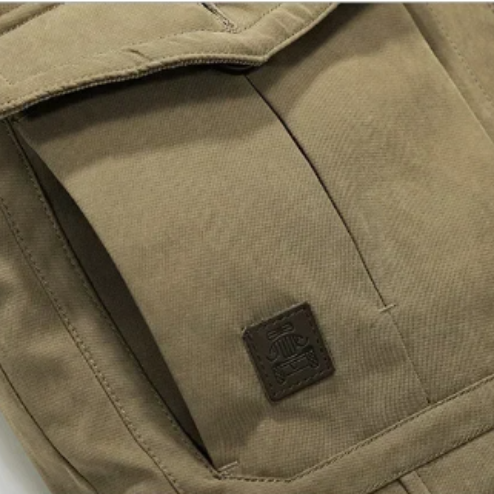 Luxuriöse Premium Winterjacke