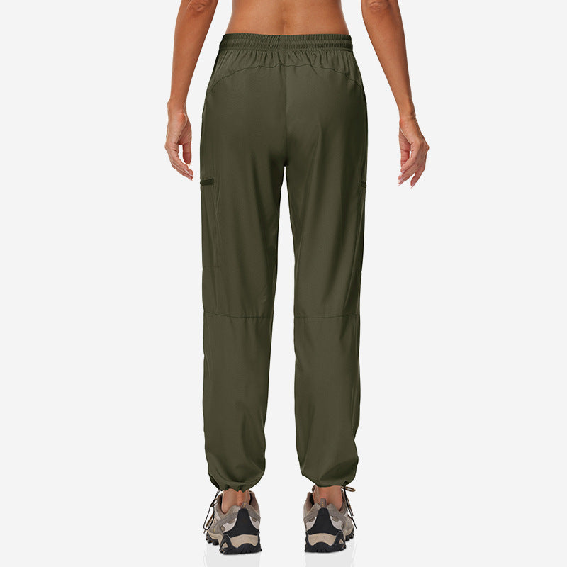 Damen Outdoorhose – Leicht & Schnelltrocknend