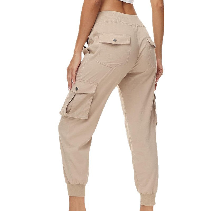 Damen Leichte, schnell trocknende Cargo hose