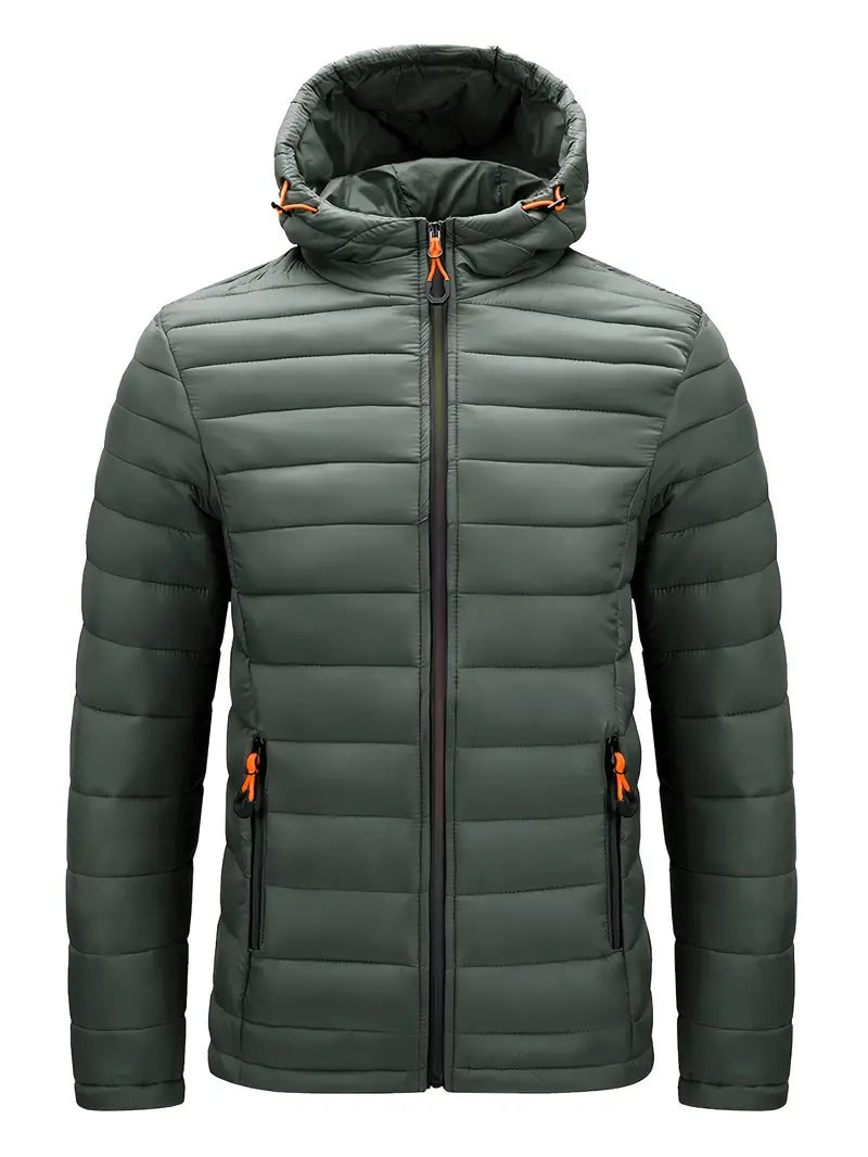 Stilvolle Kapuzenjacke
