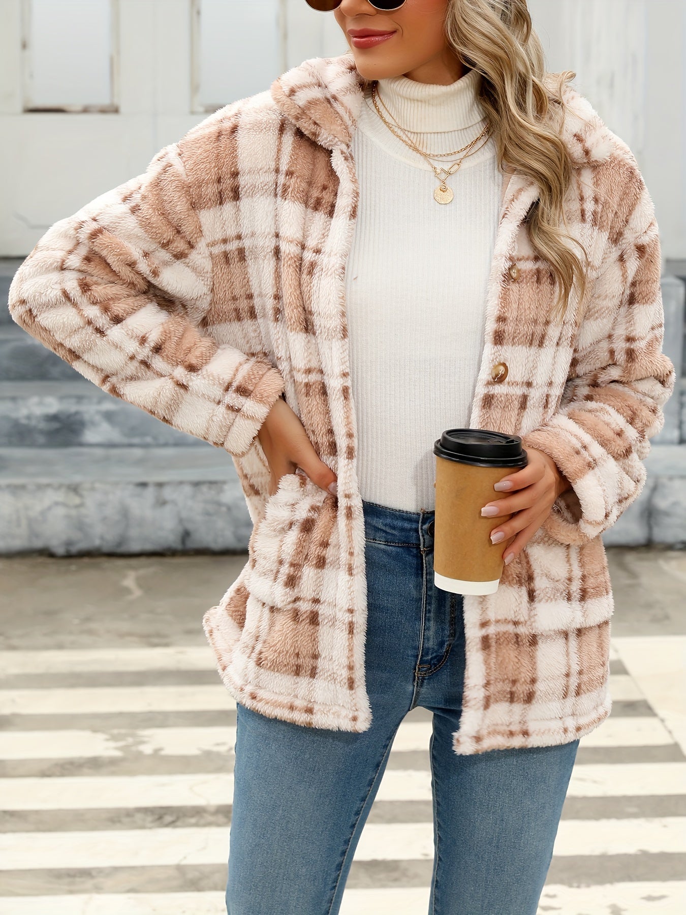 Lucy® - Vielseitige Winterjacke für Damen