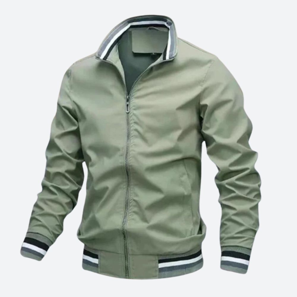 Stilvolle Herrenjacke