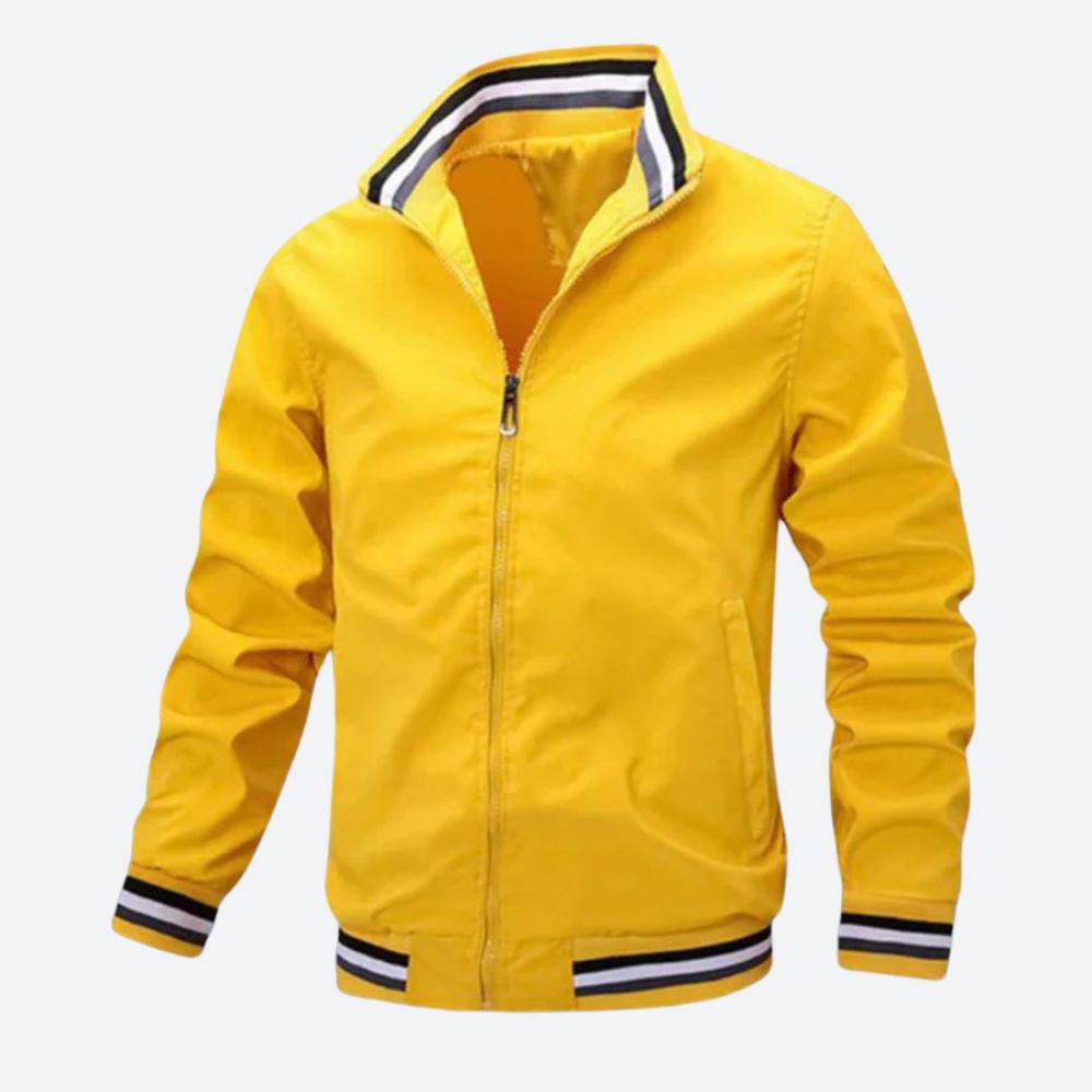 Stilvolle Herrenjacke