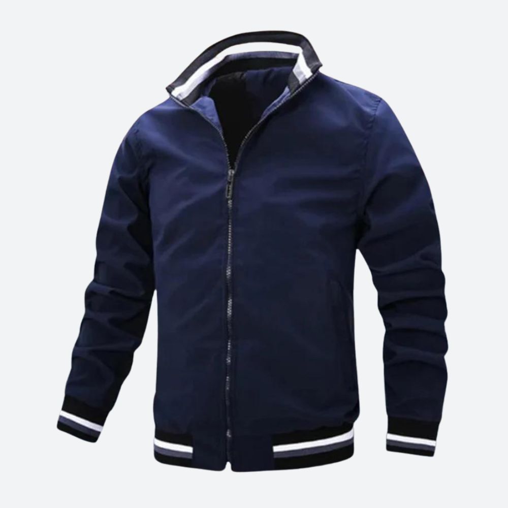 Stilvolle Herrenjacke