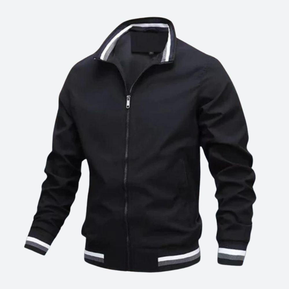 Stilvolle Herrenjacke