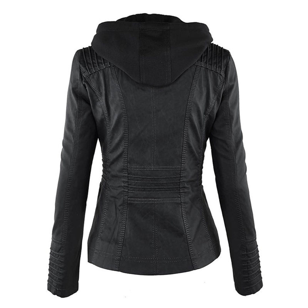 COSTANZA | handgefertigte italienische Lederjacke