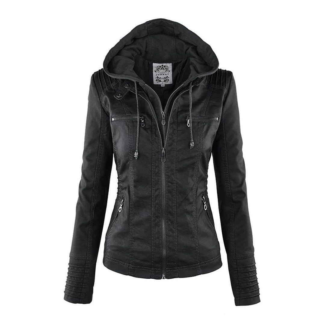 COSTANZA | handgefertigte italienische Lederjacke