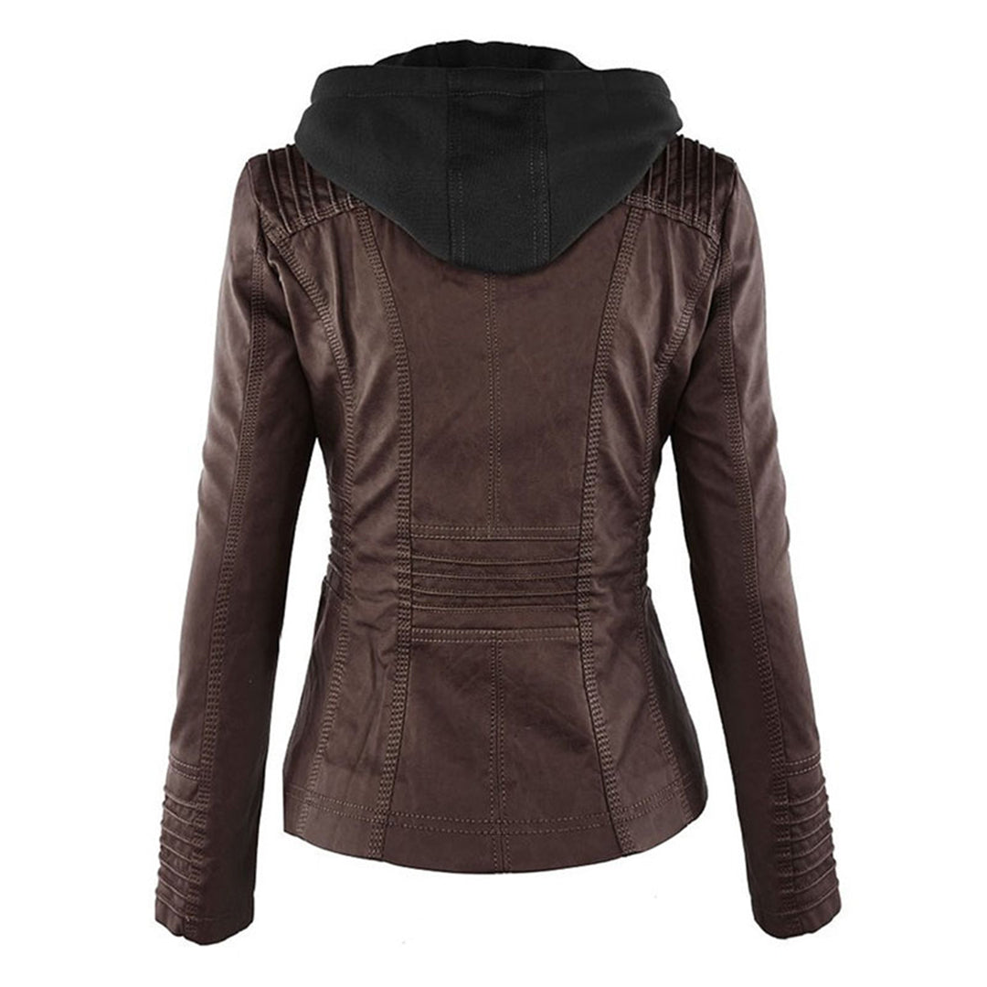 COSTANZA | handgefertigte italienische Lederjacke