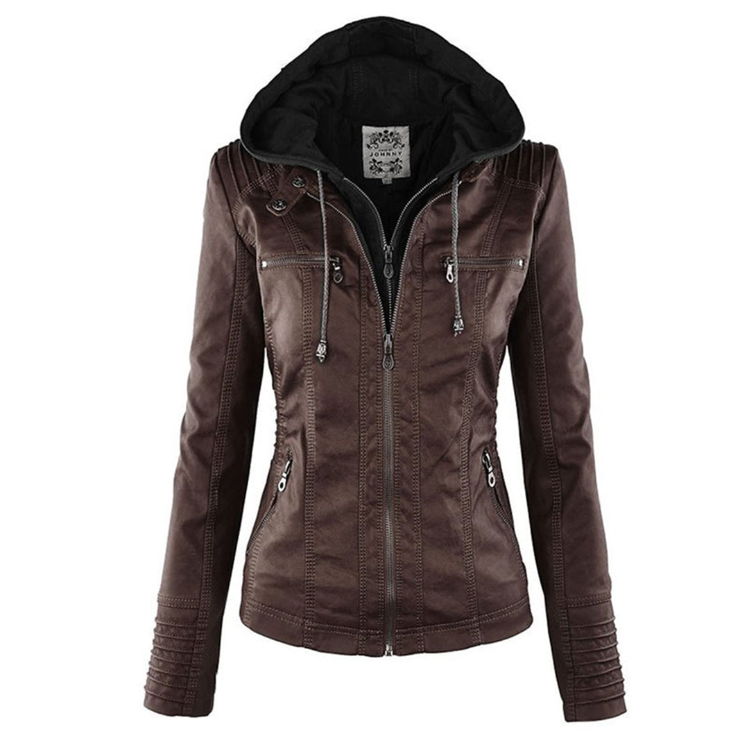COSTANZA | handgefertigte italienische Lederjacke
