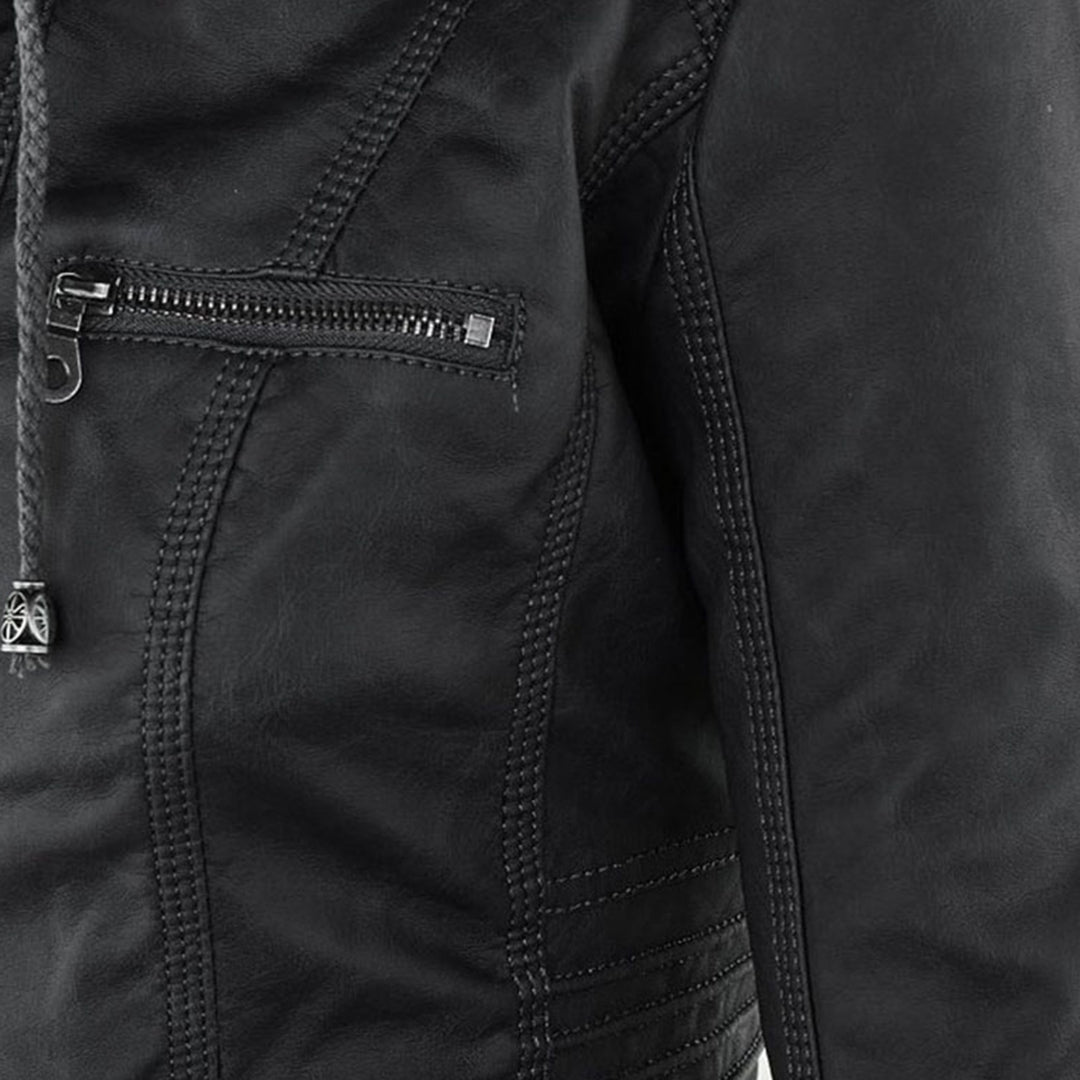 COSTANZA | handgefertigte italienische Lederjacke