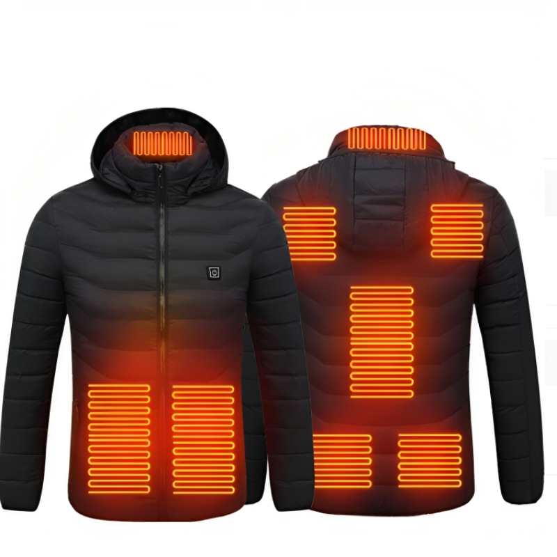 Performance® Beheizbare Outdoor-Winterjacke
