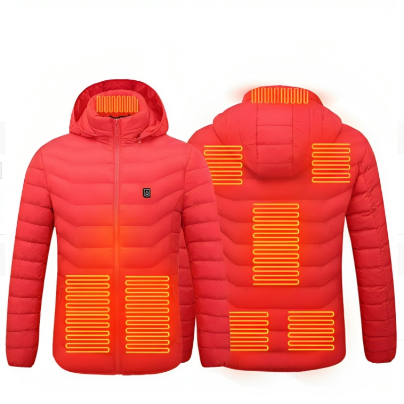 Performance® Beheizbare Outdoor-Winterjacke