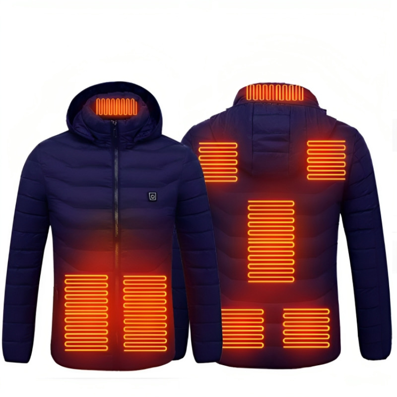 Performance® Beheizbare Outdoor-Winterjacke