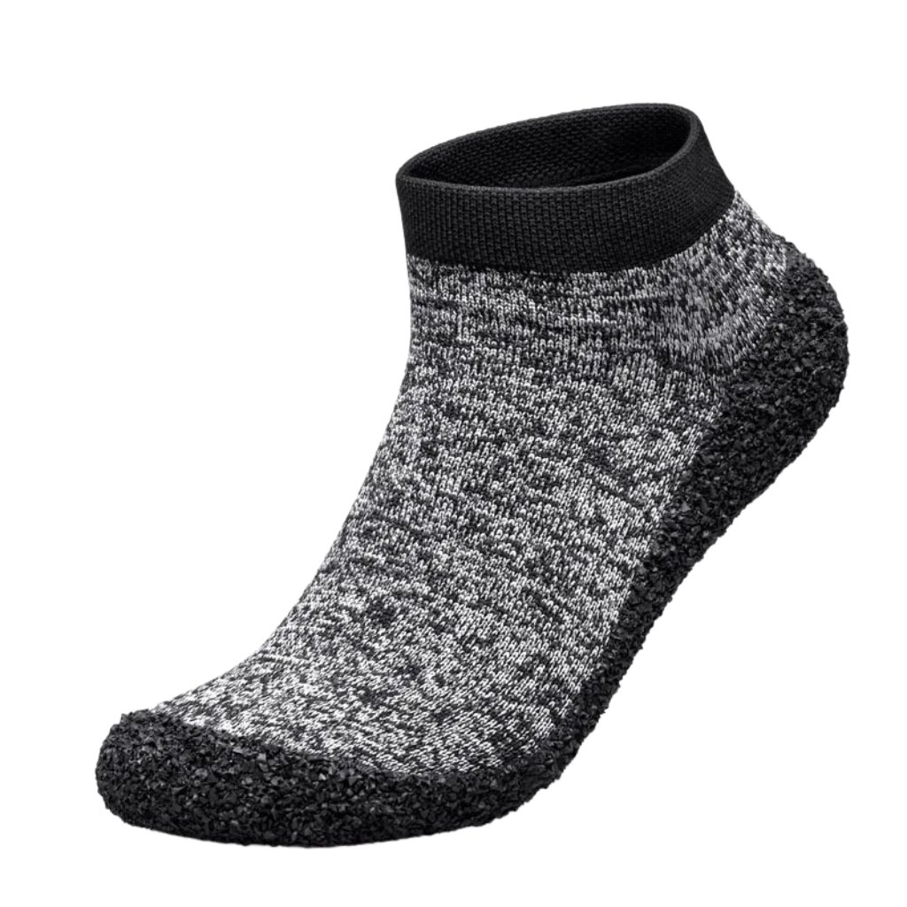 Sockenschuhe - Die Freiheit einer Socke und der Schutz eines Schuhs