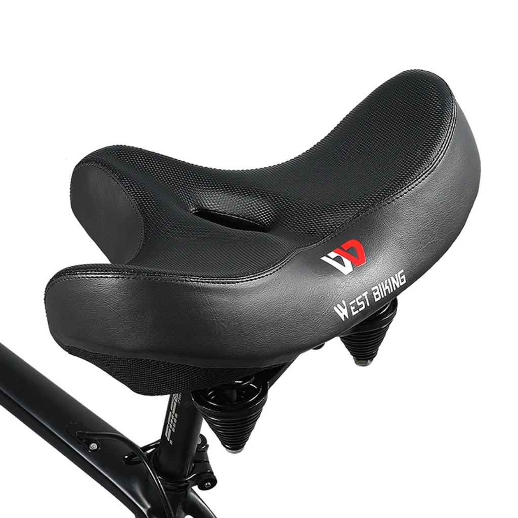 Fahrradsattel Westbiking Comfort