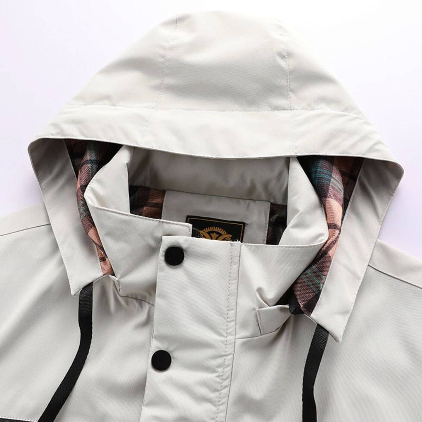 Mika™ | Wasserdichte Outdoor-Jacke