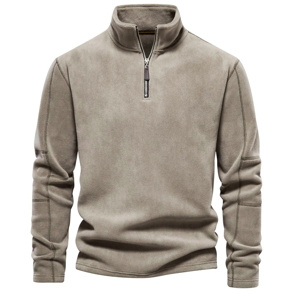 Matthias | Fleece Pullover