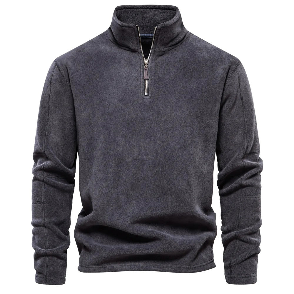 Matthias | Fleece Pullover