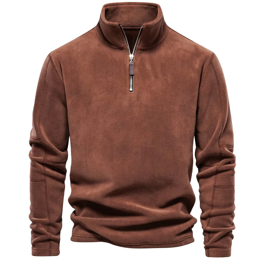 Matthias | Fleece Pullover
