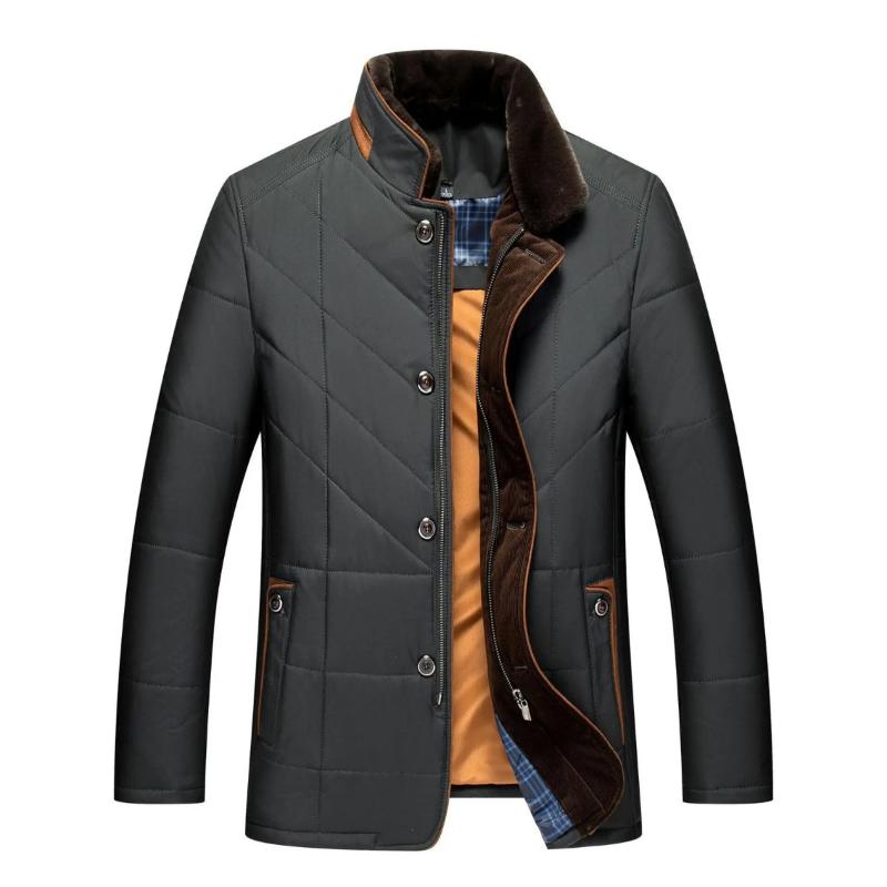 Helmfried | Steppjacke