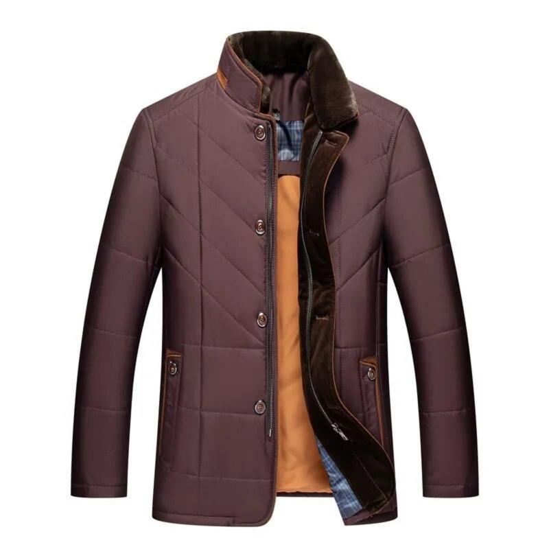 Helmfried | Steppjacke