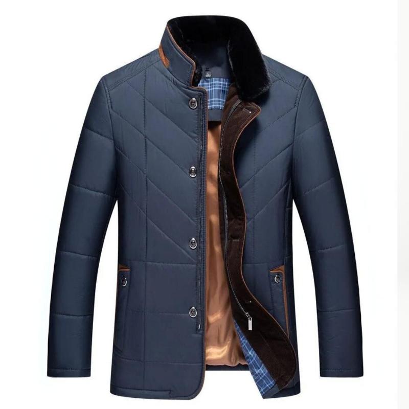 Helmfried | Steppjacke