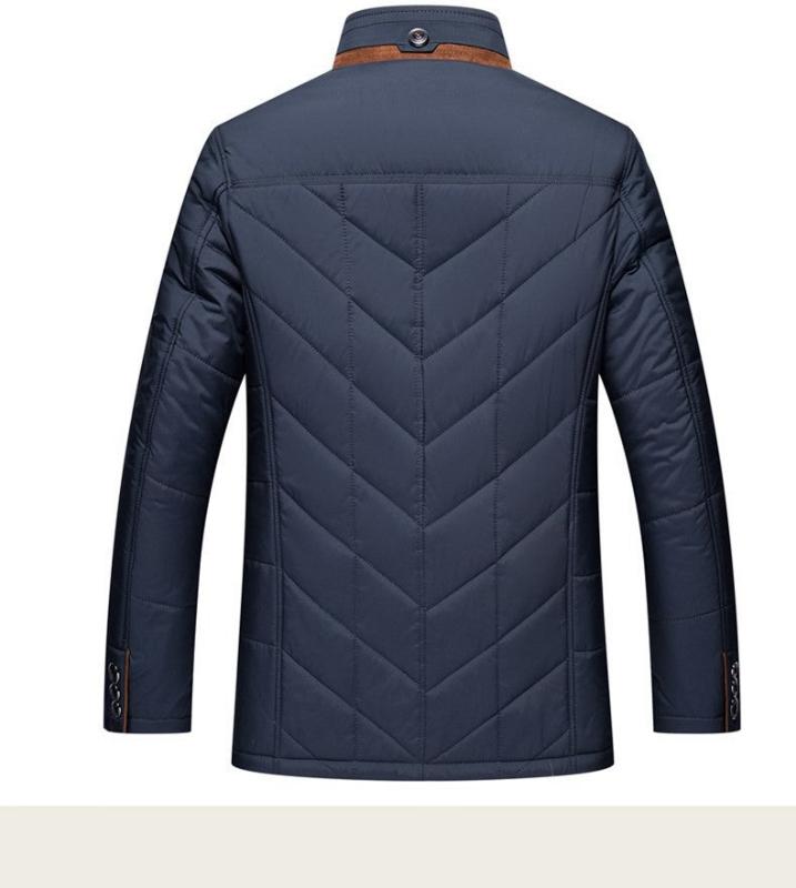 Helmfried | Steppjacke