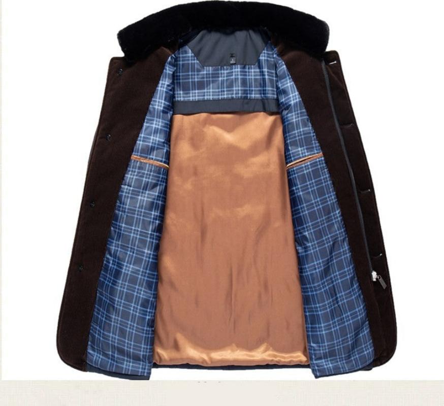 Helmfried | Steppjacke