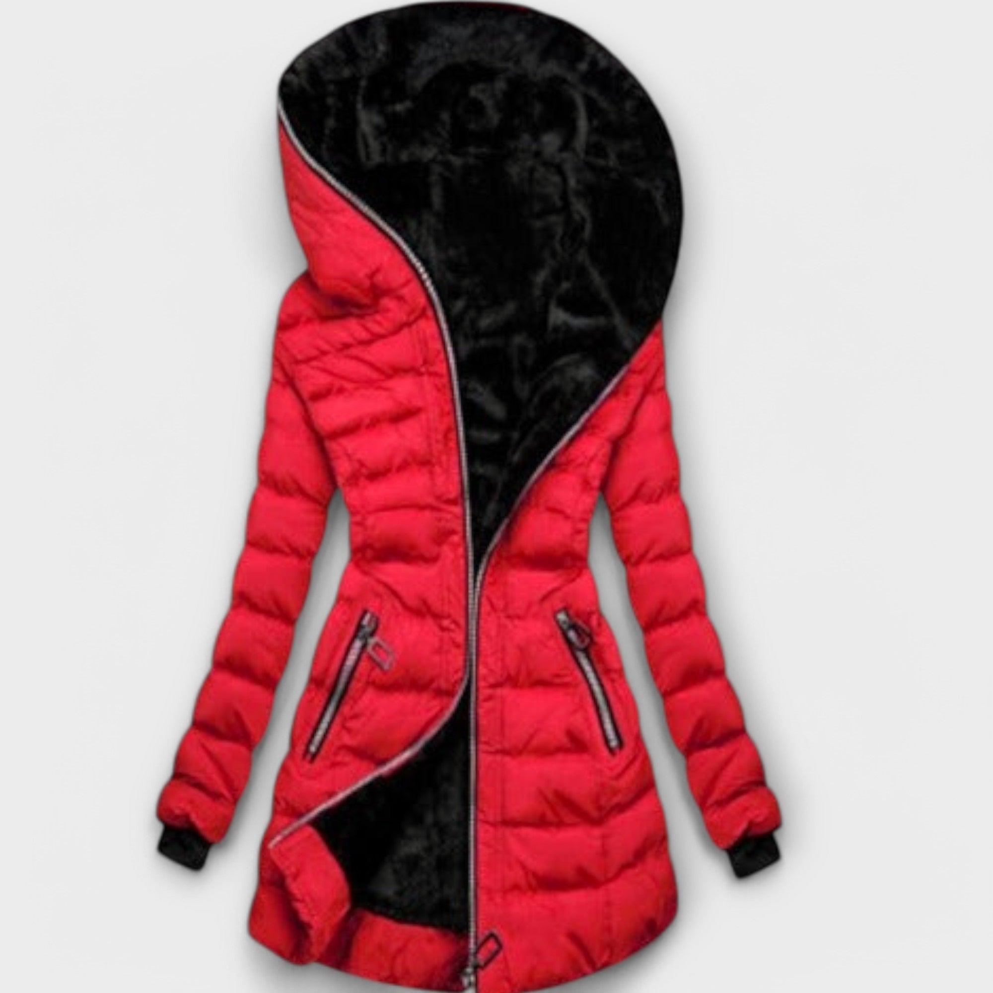 SELVAGGIA™ | WARME UND TRENDIGE WINTERJACKE