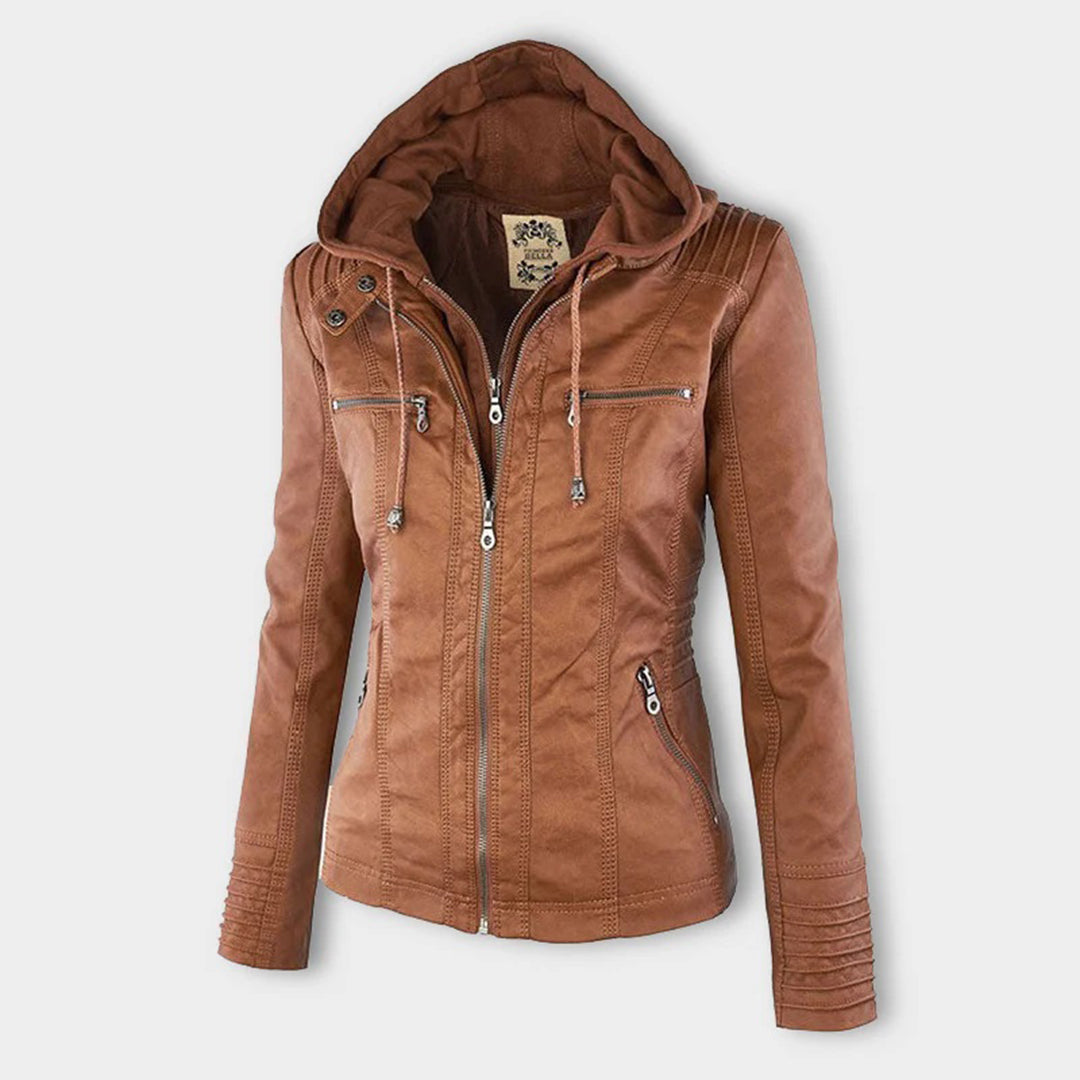 COSTANZA | handgefertigte italienische Lederjacke
