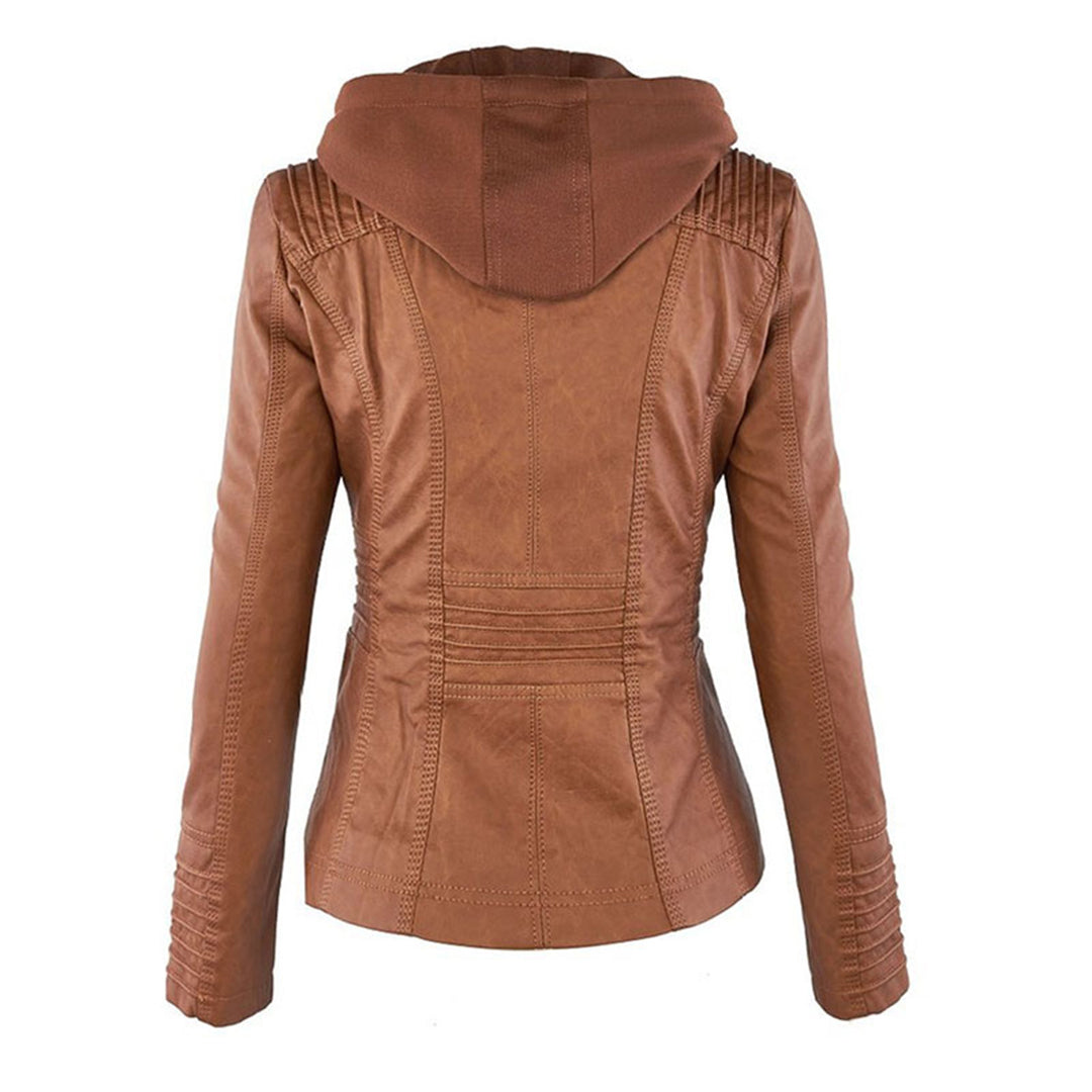 COSTANZA | handgefertigte italienische Lederjacke