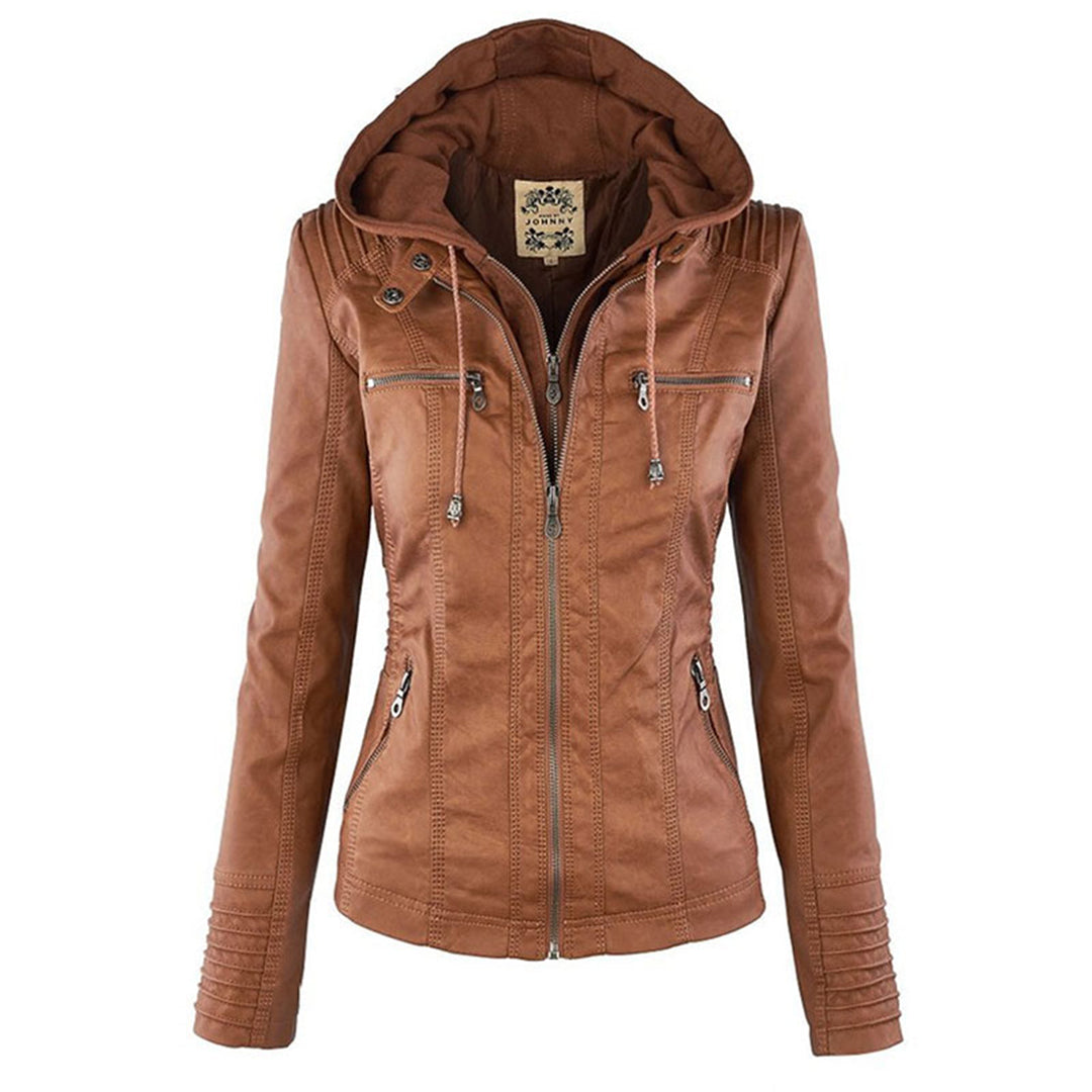COSTANZA | handgefertigte italienische Lederjacke