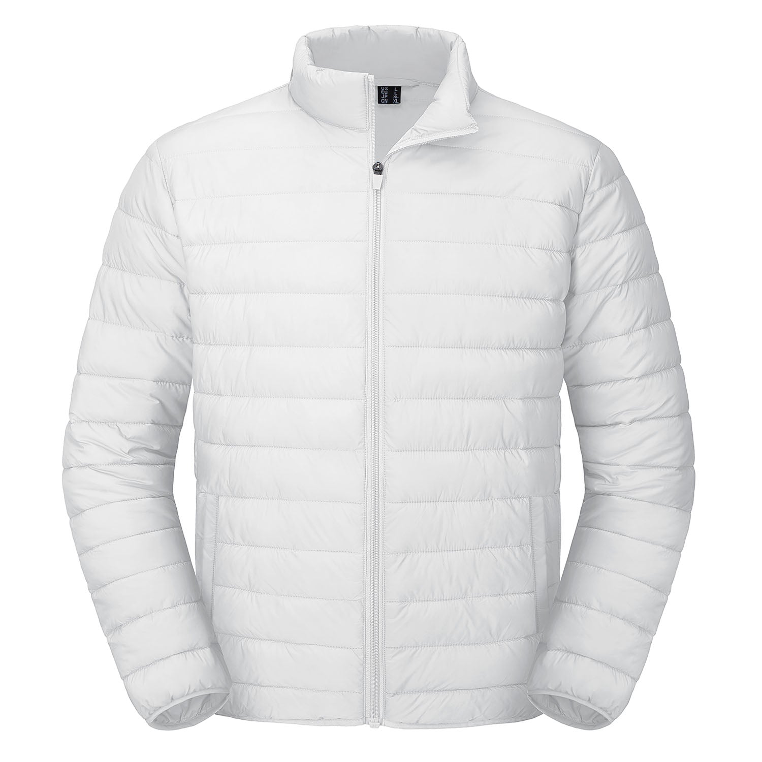 Herren Steppjacke - Leicht & Warm für den Winter