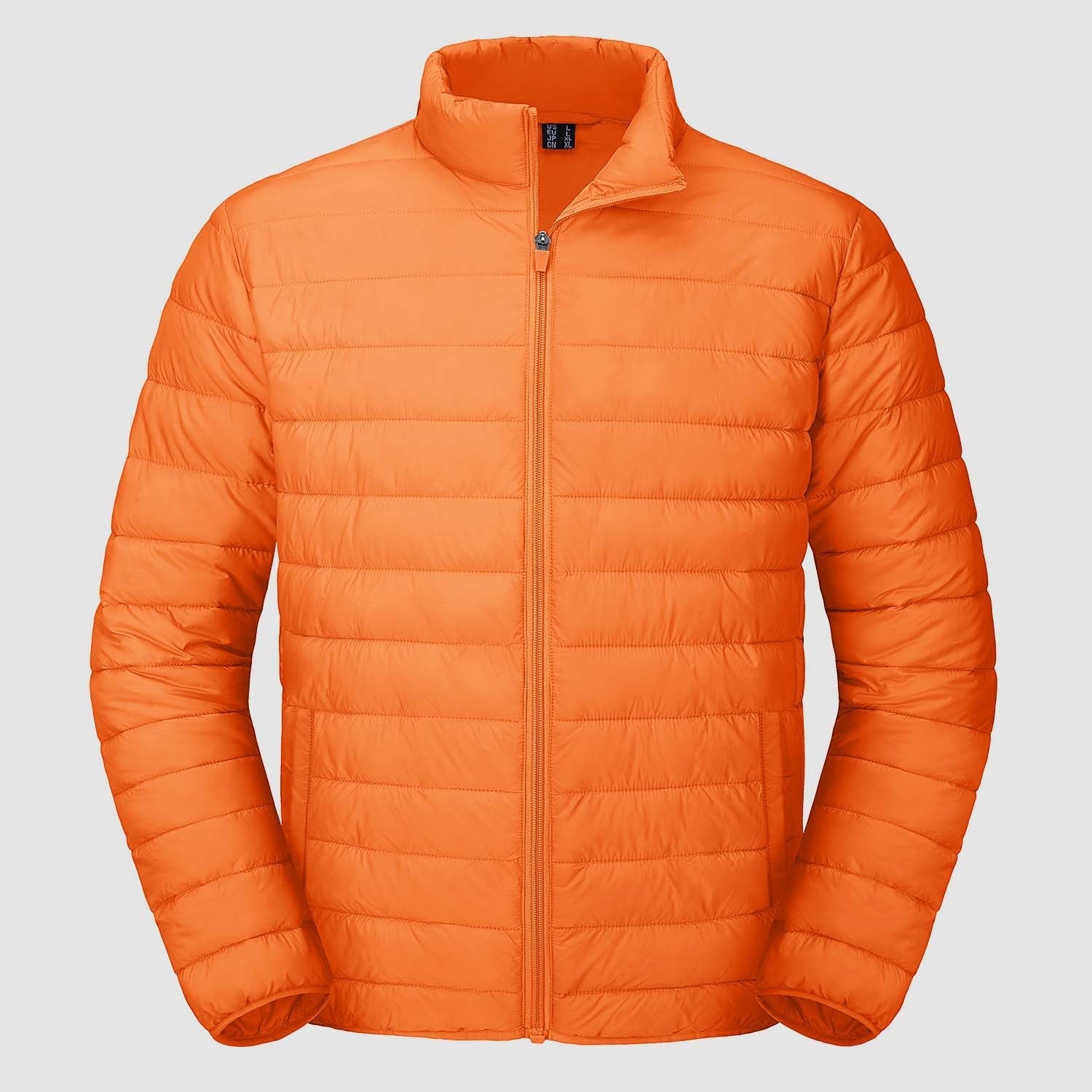 Herren Steppjacke - Leicht & Warm für den Winter