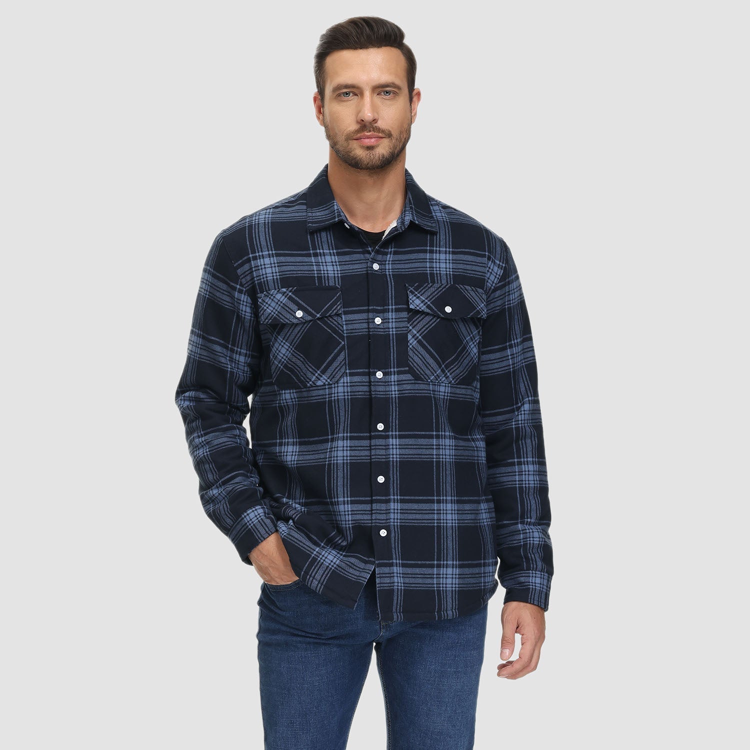 LEO™ - Outdoor Fleece-jacke