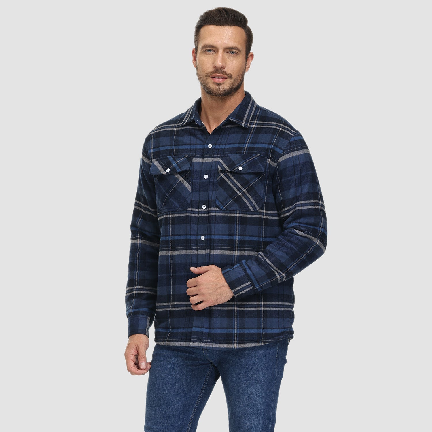 LEO™ - Outdoor Fleece-jacke