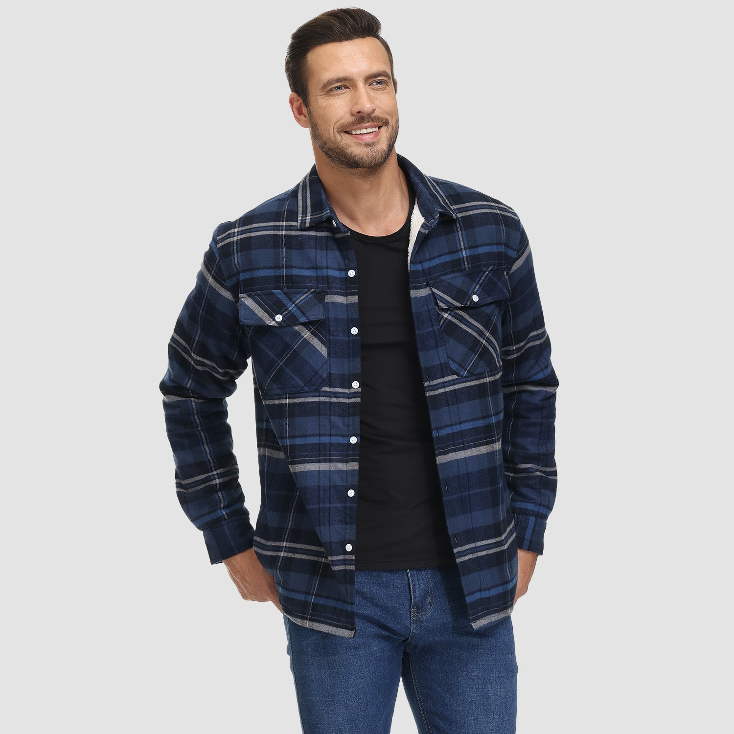 LEO™ - Outdoor Fleece-jacke
