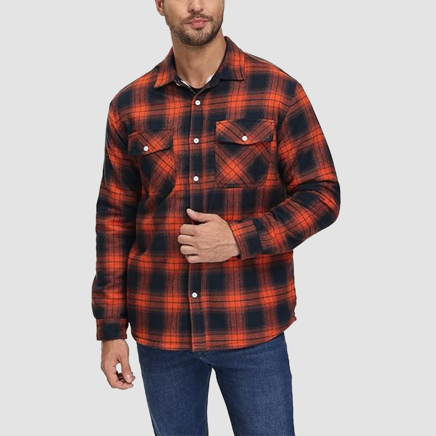 LEO™ - Outdoor Fleece-jacke