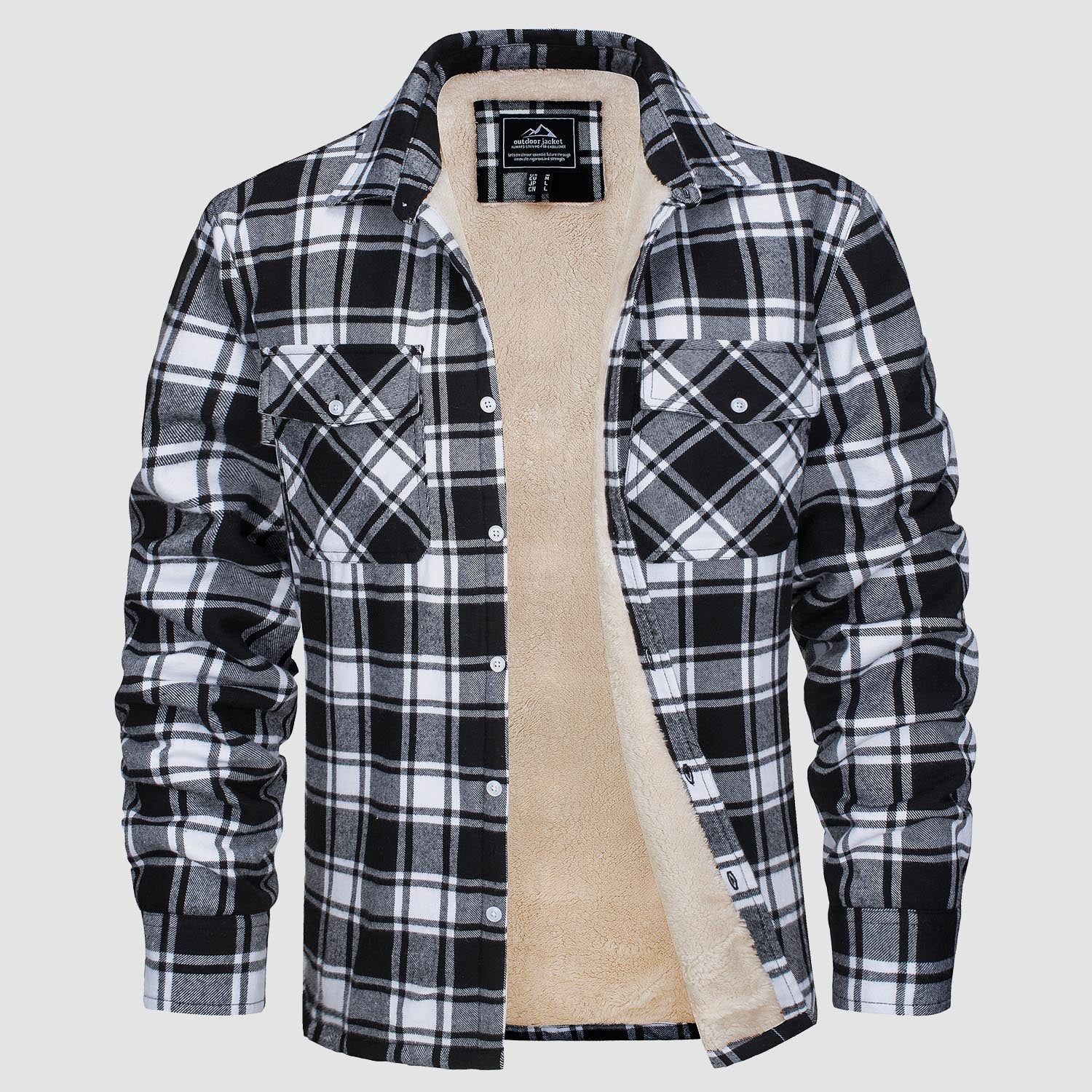 LEO™ - Outdoor Fleece-jacke