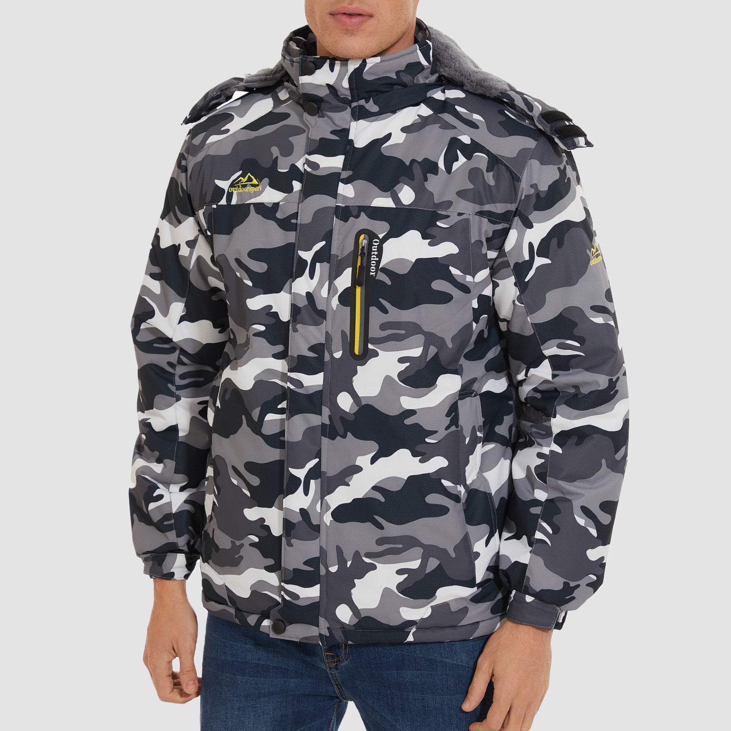 Marinus® Winter Outdoor-Jacke