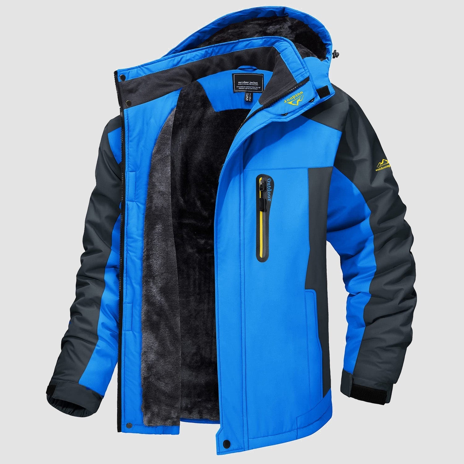 Marinus® Winter Outdoor-Jacke