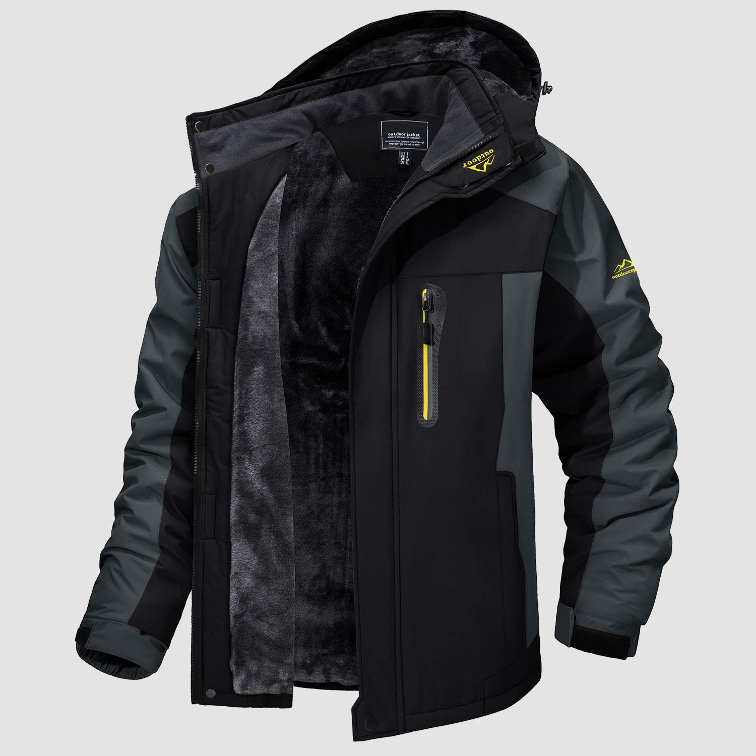 Marinus® Winter Outdoor-Jacke