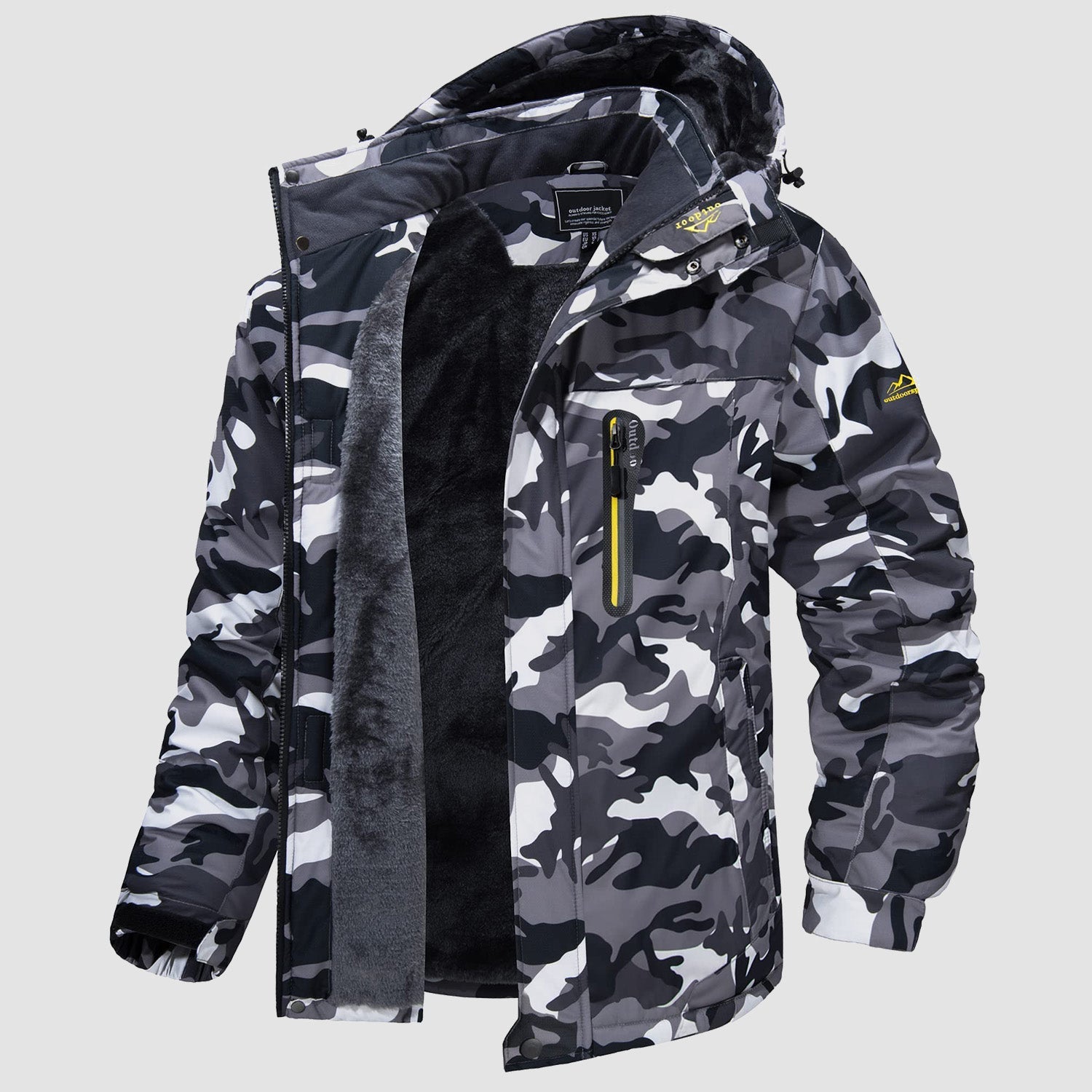 Marinus® Winter Outdoor-Jacke