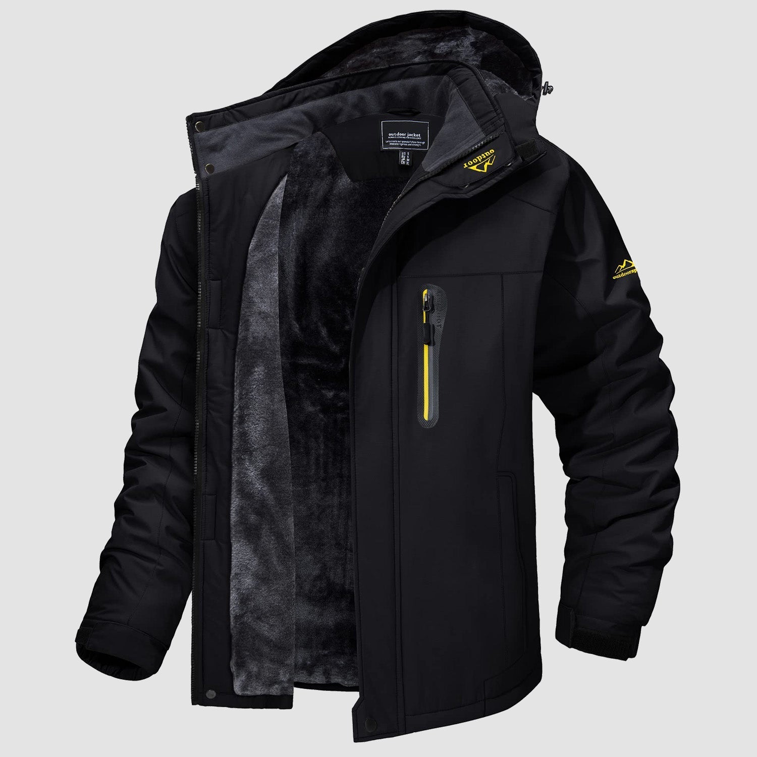 Marinus® Winter Outdoor-Jacke