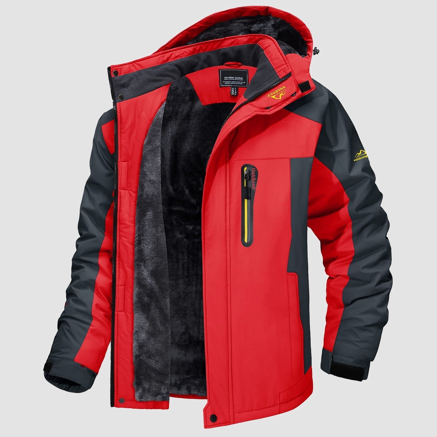 Marinus® Winter Outdoor-Jacke