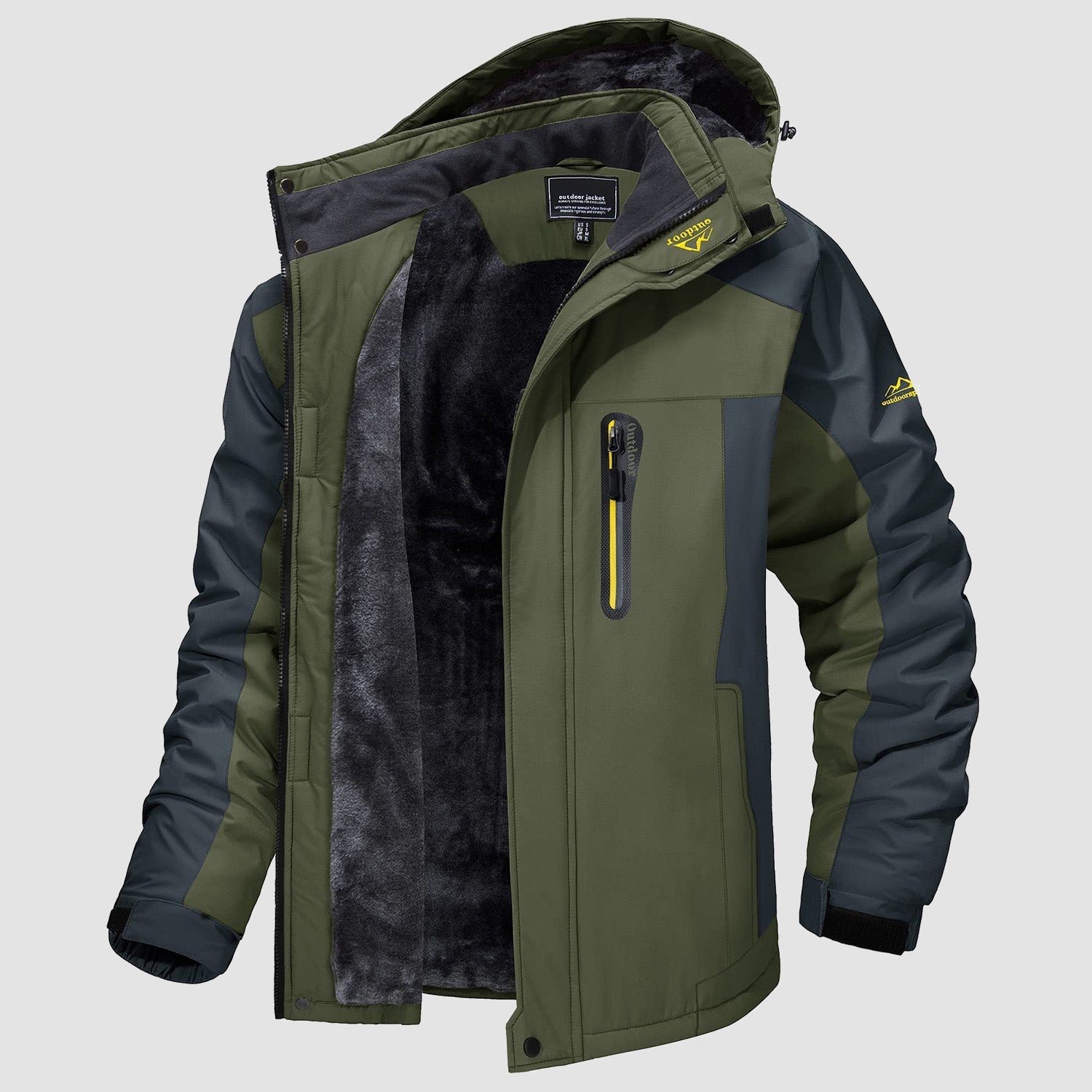 Marinus® Winter Outdoor-Jacke